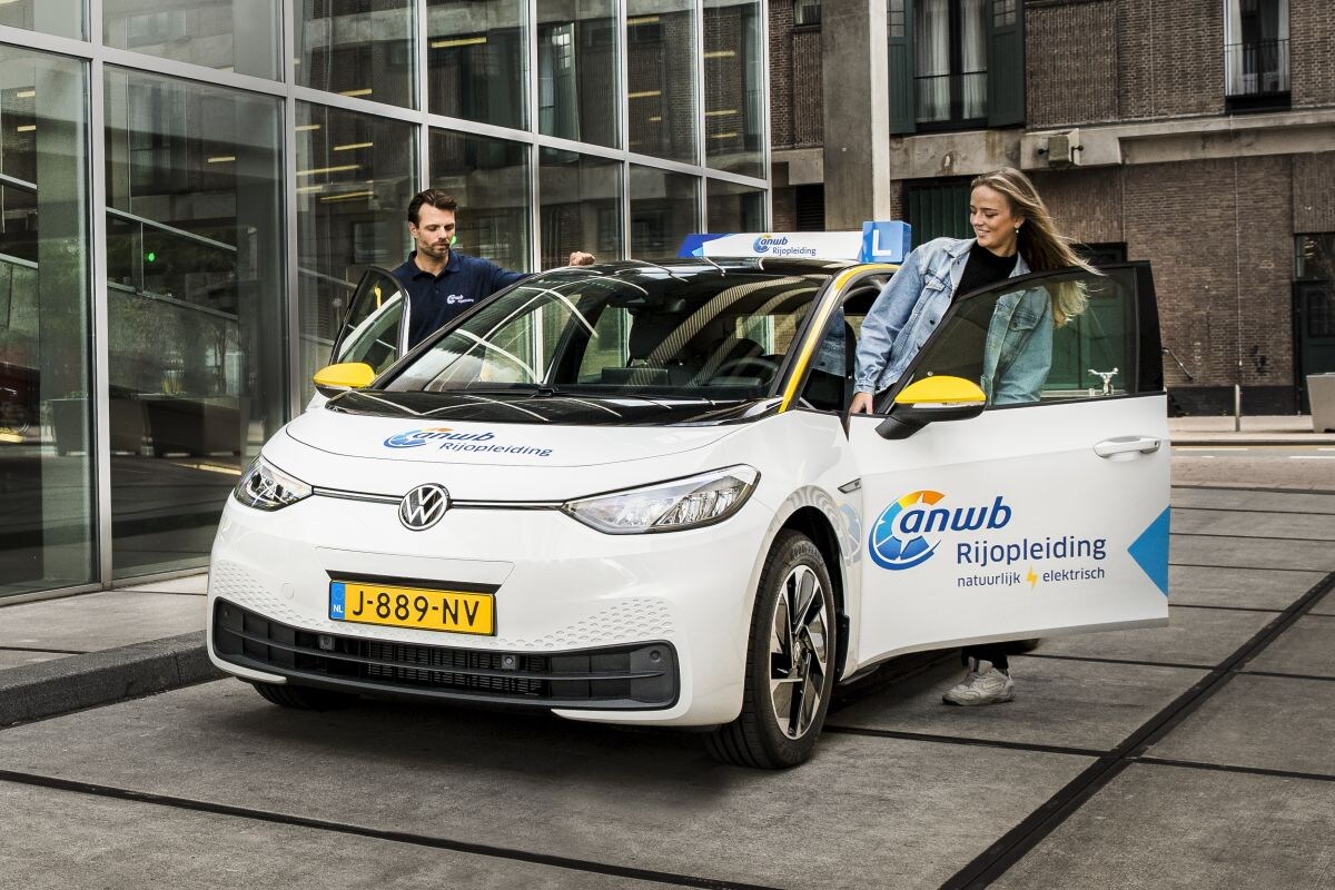 Volkswagen ID3 lesauto