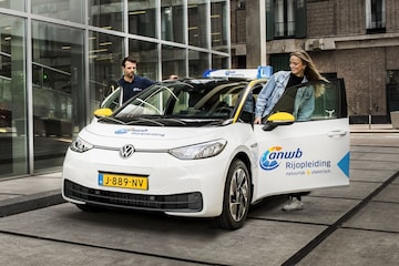 Volkswagen ID3 lesauto