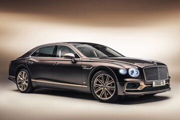 Bentley Flying Spur Odyssean