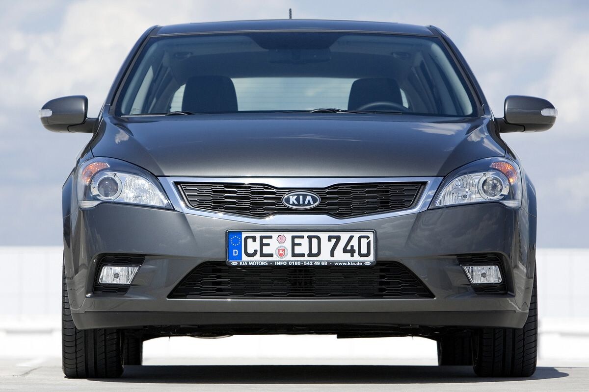 Facelift Friday Kia Ceed