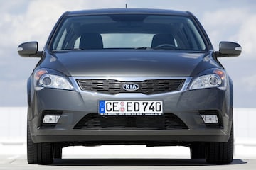 Facelift Friday Kia Ceed