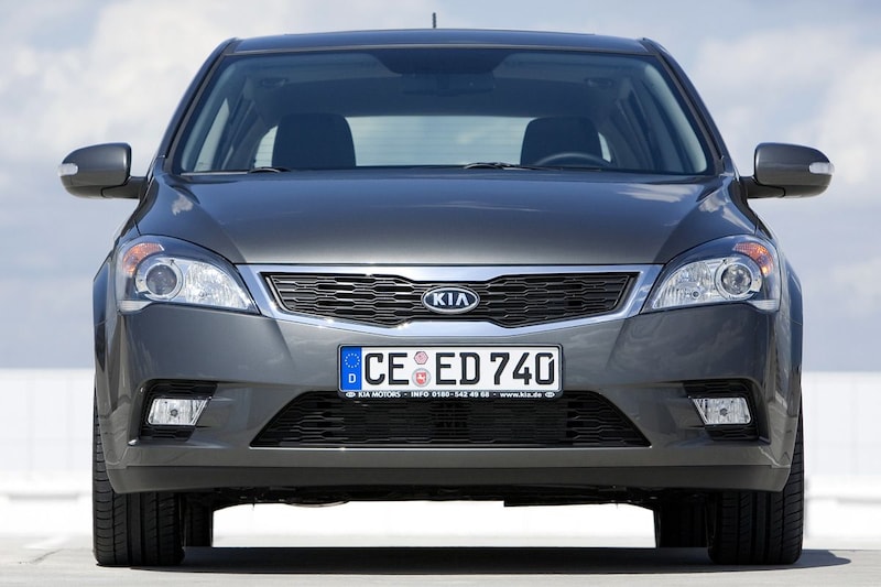 Facelift Friday Kia Ceed