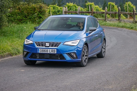 Test: Seat Ibiza