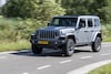 Jeep Wrangler 4XE - Achteruitkijkspiegel