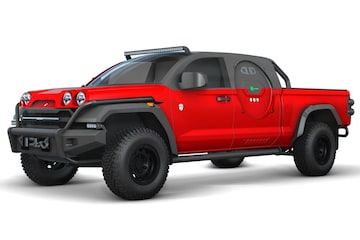 Scuderia cameron glickenhaus SCG boot 