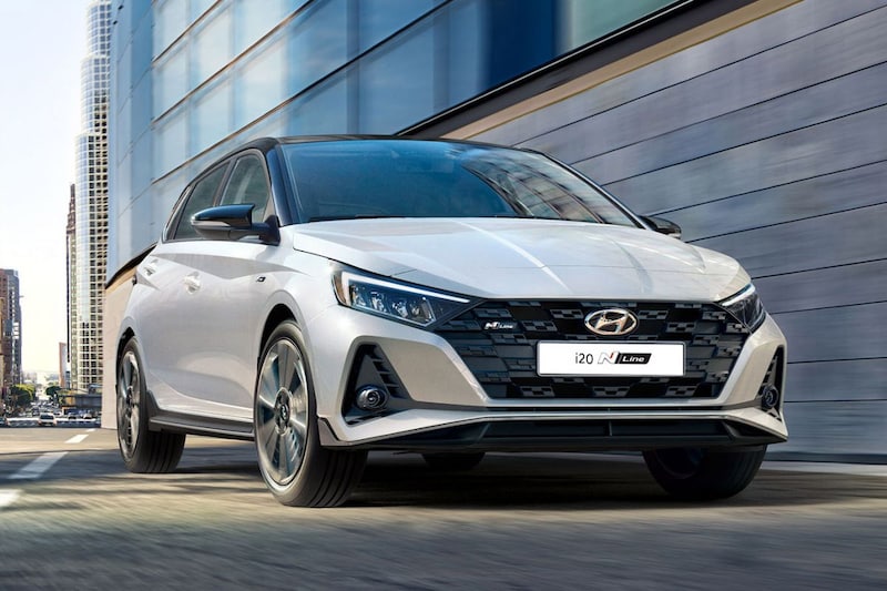 Hyundai i20 N-Line