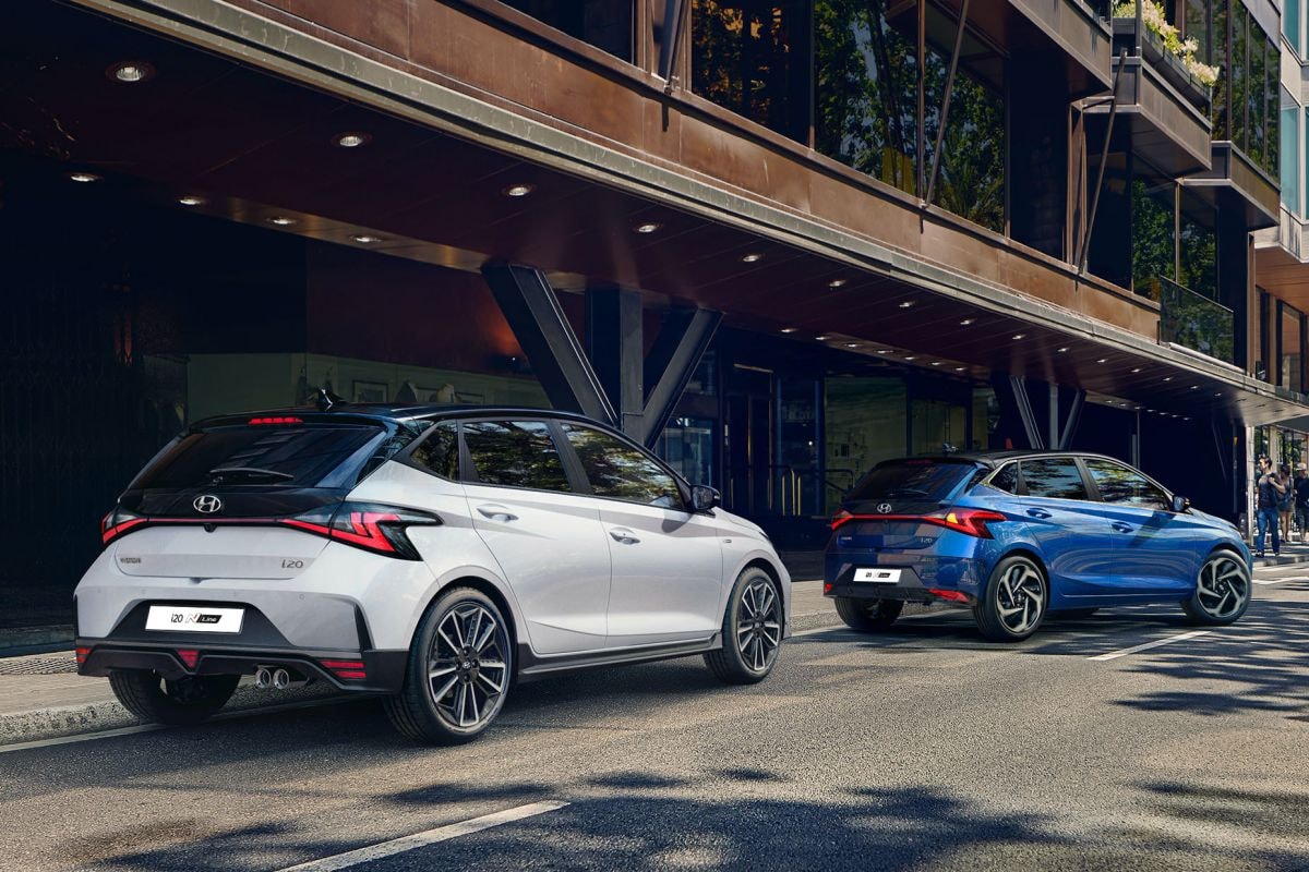 Hyundai i20 N-Line