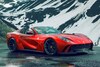 Ferrari 812 GTS N-Largo Novitec