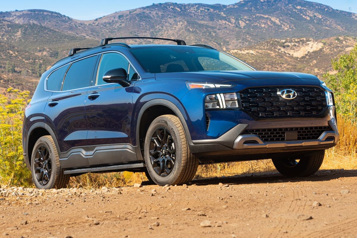 Hyundai Santa Fe