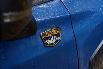 Subaru Forester WIlderness