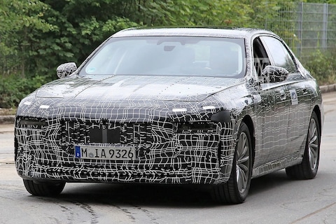 Nieuwe BMW 7-serie: nu met definitieve kijkers