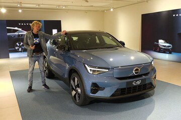 Volvo C40