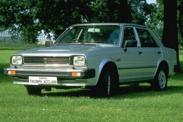 Triumph Acclaim