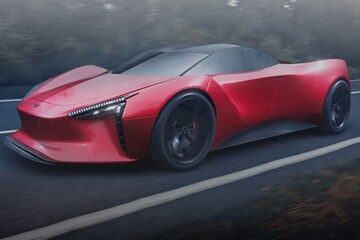 Mean Metal Motors Azani