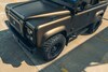 Heritage Custom Land Rover Defender 90