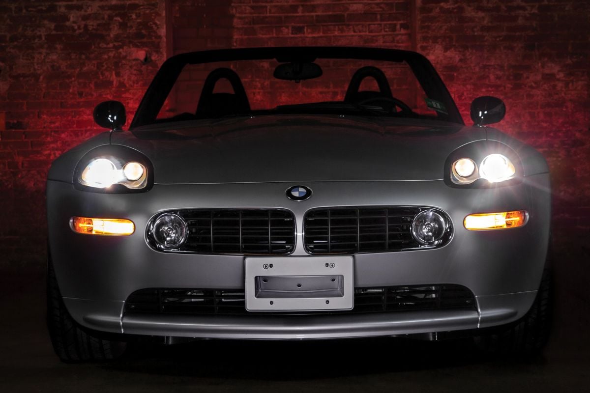 BMW Z8