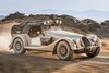 Morgan Plus Four CX-T