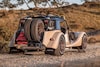 Morgan Plus Four CX-T