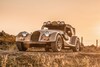 Morgan Plus Four CX-T