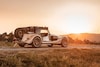 Morgan Plus Four CX-T