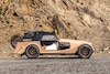 Morgan Plus Four CX-T