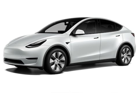 Tesla Model Y - Back to Basics