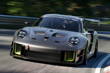 Porsche 911 GT2 RS Clubsport 25