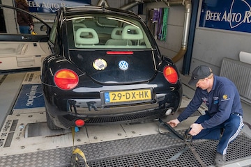 Volkswagen New Beetle