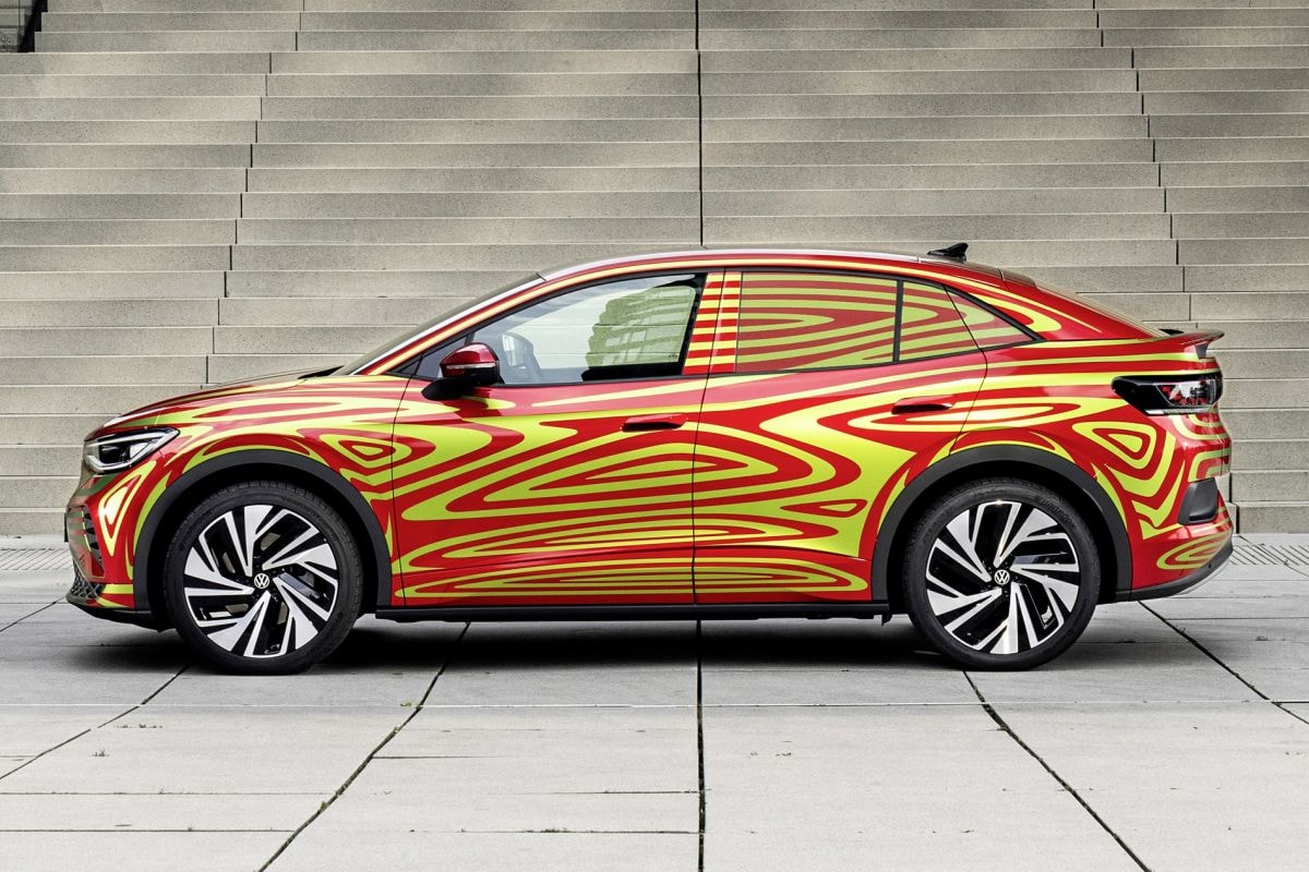 Volkswagen ID5 GTX