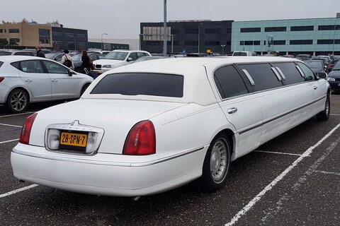 De regels voor kleine, 'Amerikaanse' kentekenplaten