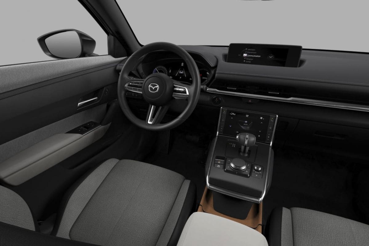 Mazda MX-30 Back to Basics