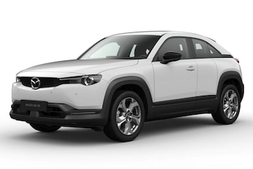 Mazda MX-30 Back to Basics