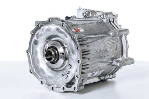 Zo werken elektromotoren in auto's