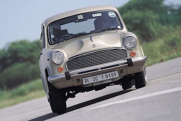 Hindustan Ambassador