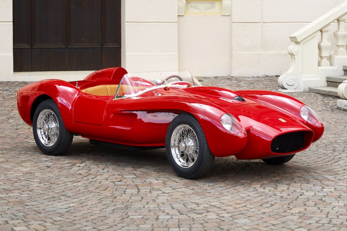Ferrari 250 Testa Rossa J