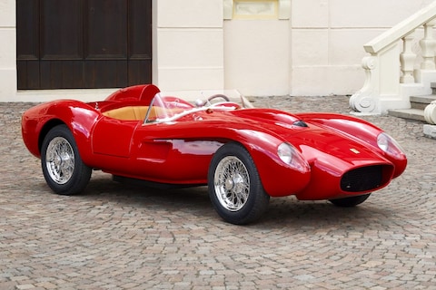 Ferrari Testa Rossa J is klein speeltje voor de superrijken
