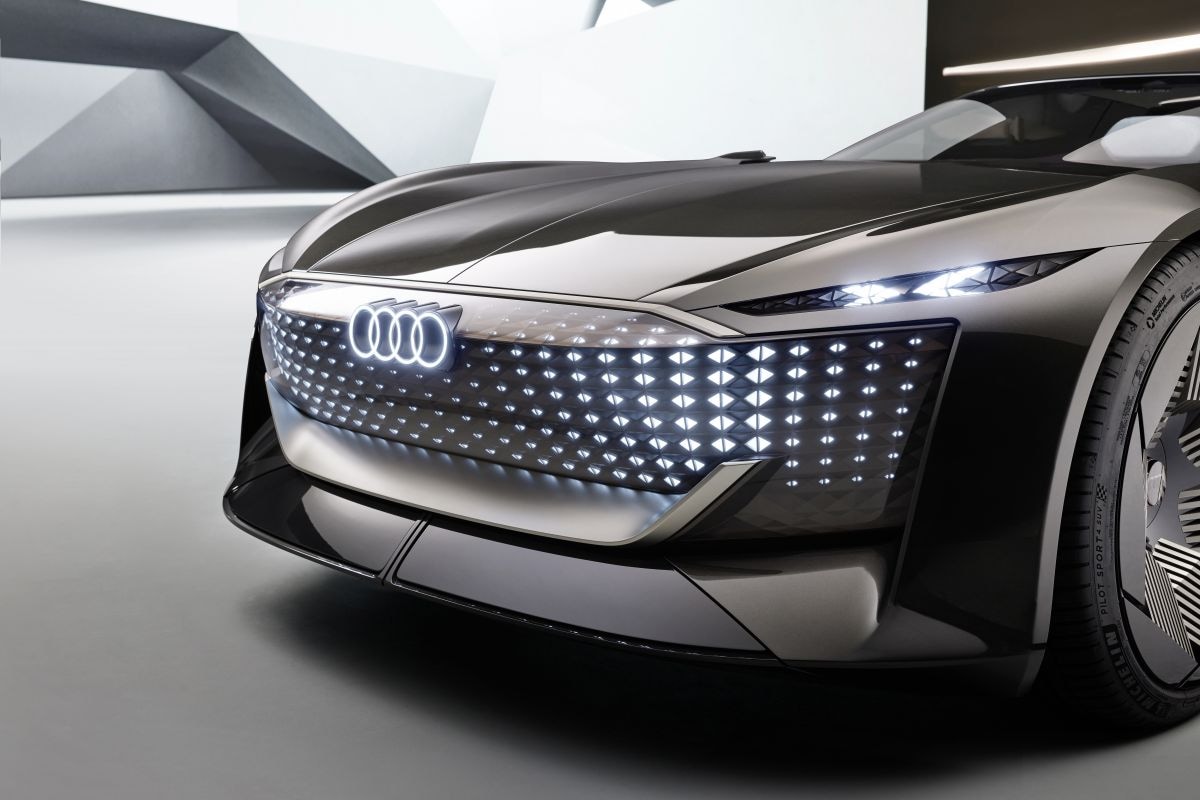 Audi Skysphere Concept