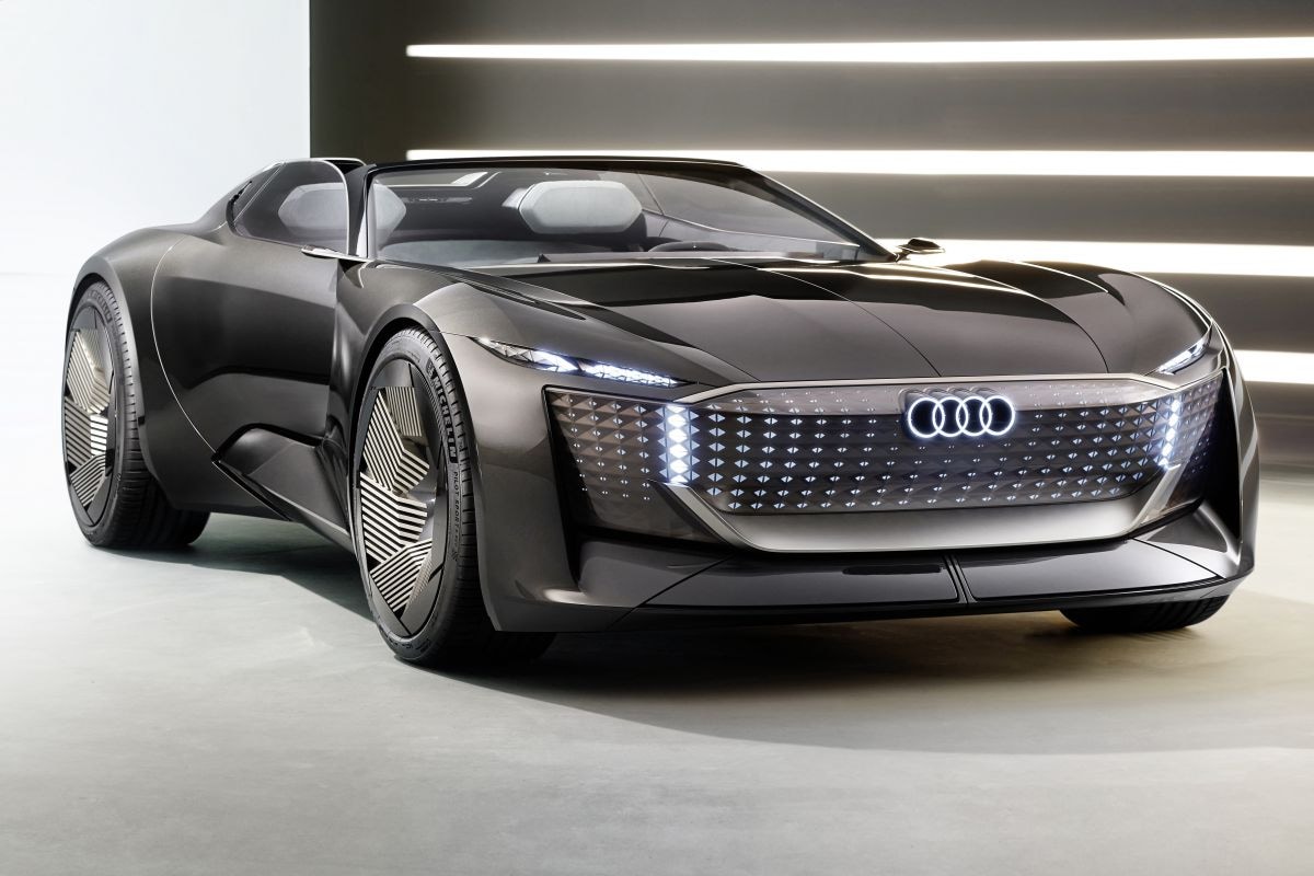 Audi Skysphere Concept
