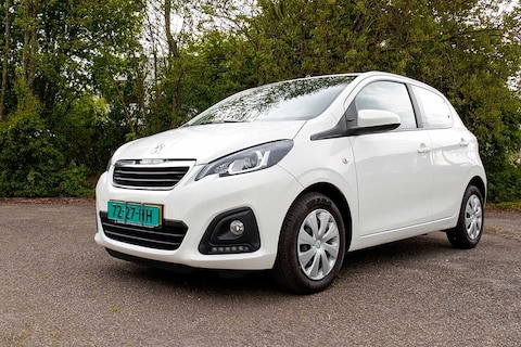 Peugeot 108 - Occasion aankoopadvies