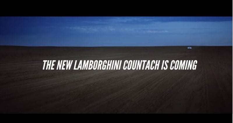 Lamborghini Countach