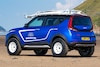 Kia Soul EV Boardmasters Edition