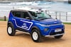 Kia Soul EV Boardmasters Edition