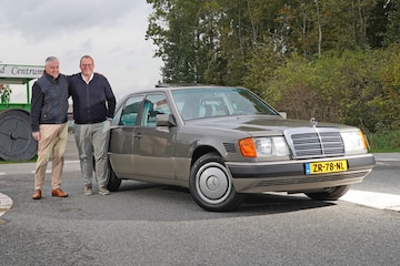 Mercedes-Benz 200-serie
