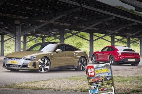 Dit lees je in AutoWeek 32