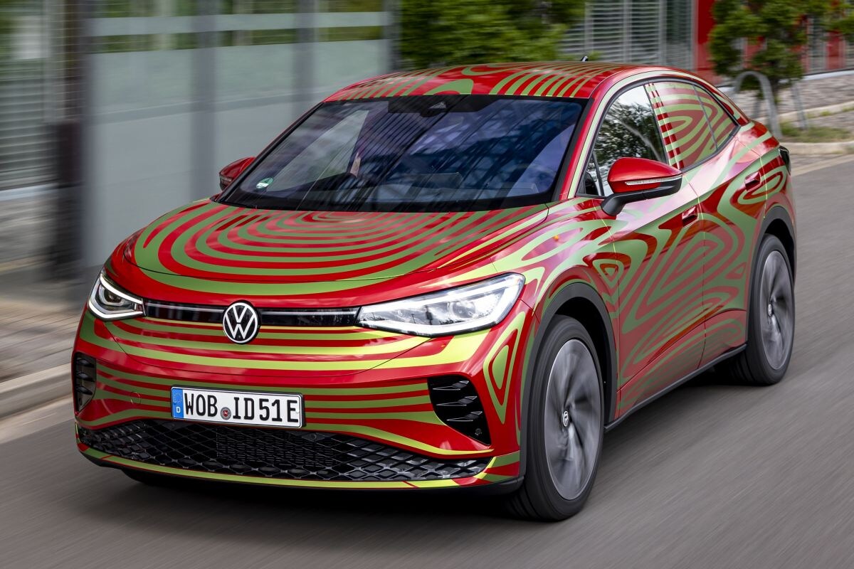 Volkswagen ID5 GTX