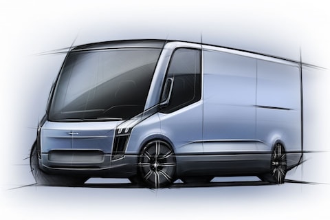 Watt Electric Vehicle Company komt met elektrische bedrijfswagens