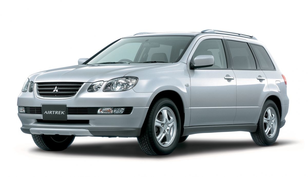 Mitsubishi Aitrek