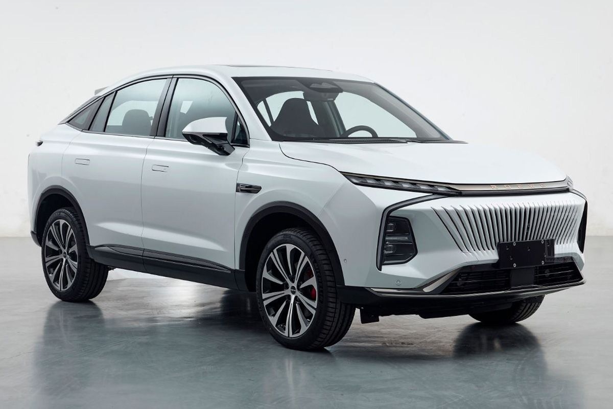 Roewe Walvis/Whale/Jing
