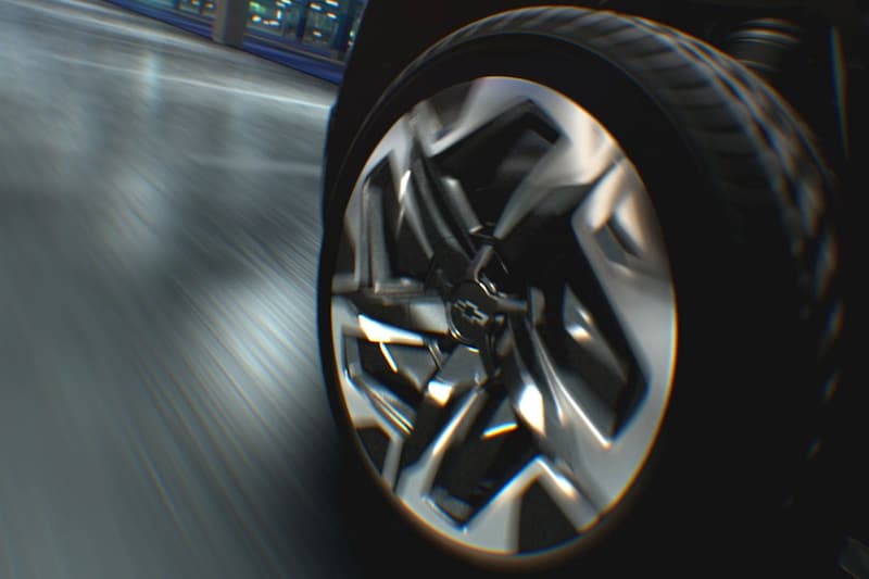 Chevrolet Silverado EV