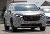 Honda CR-V spyshots